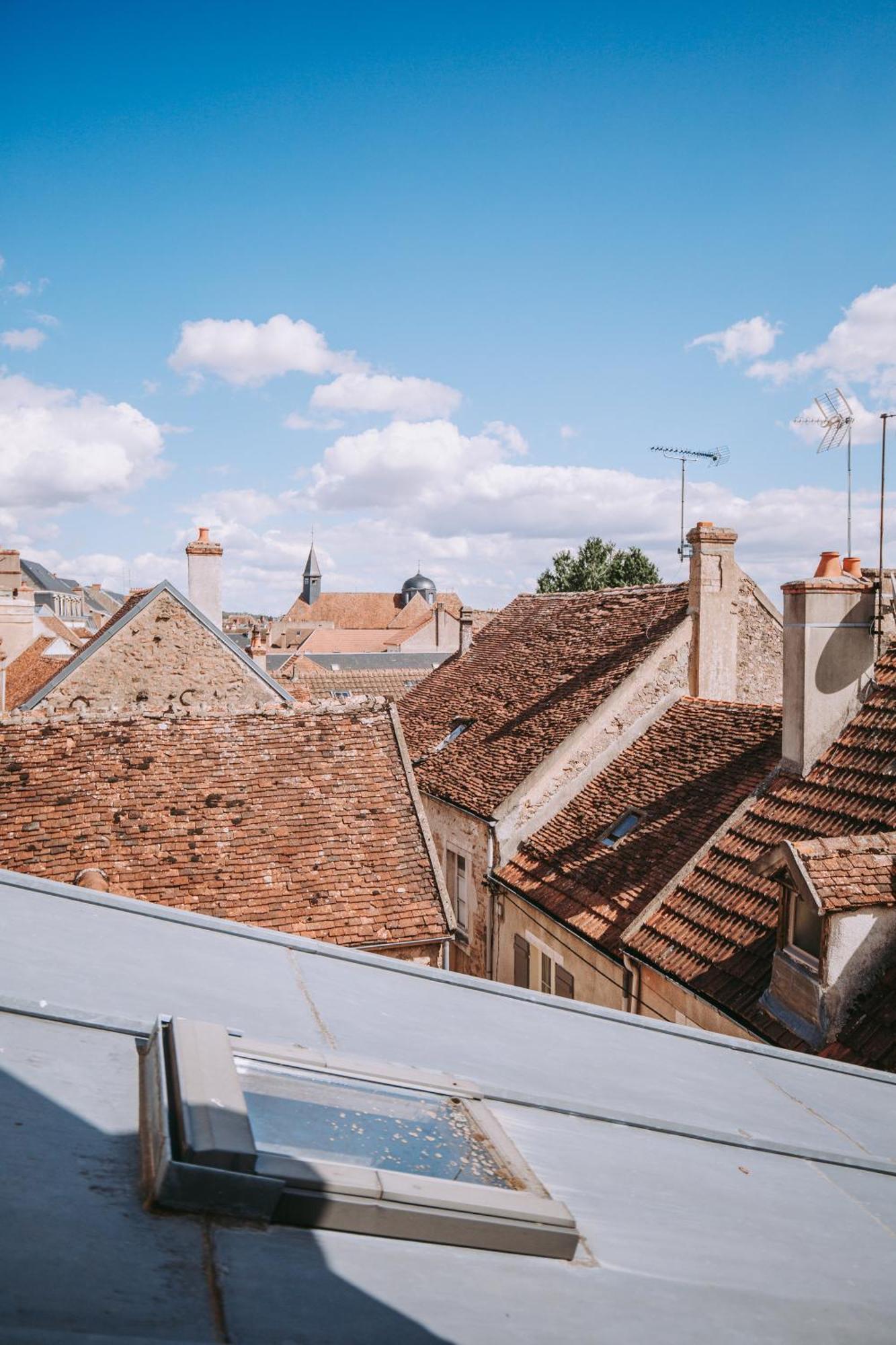 Le Bel-Air Avallon Ngoại thất bức ảnh