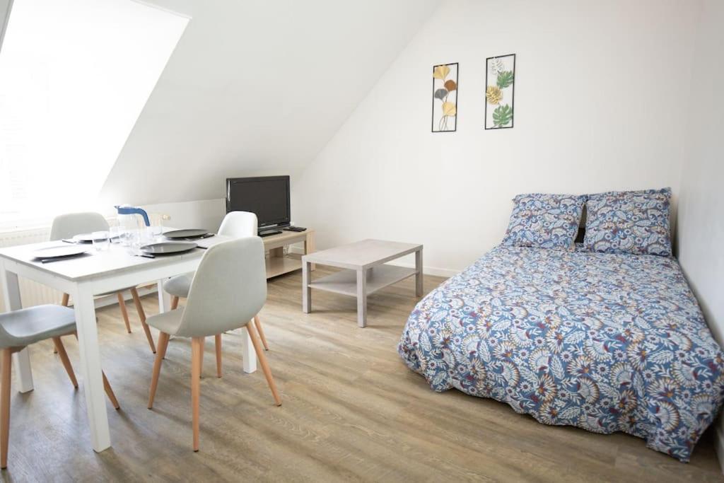 Le Bel-Air Avallon Ngoại thất bức ảnh