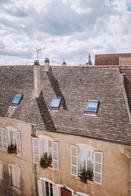 Le Bel-Air Avallon Ngoại thất bức ảnh