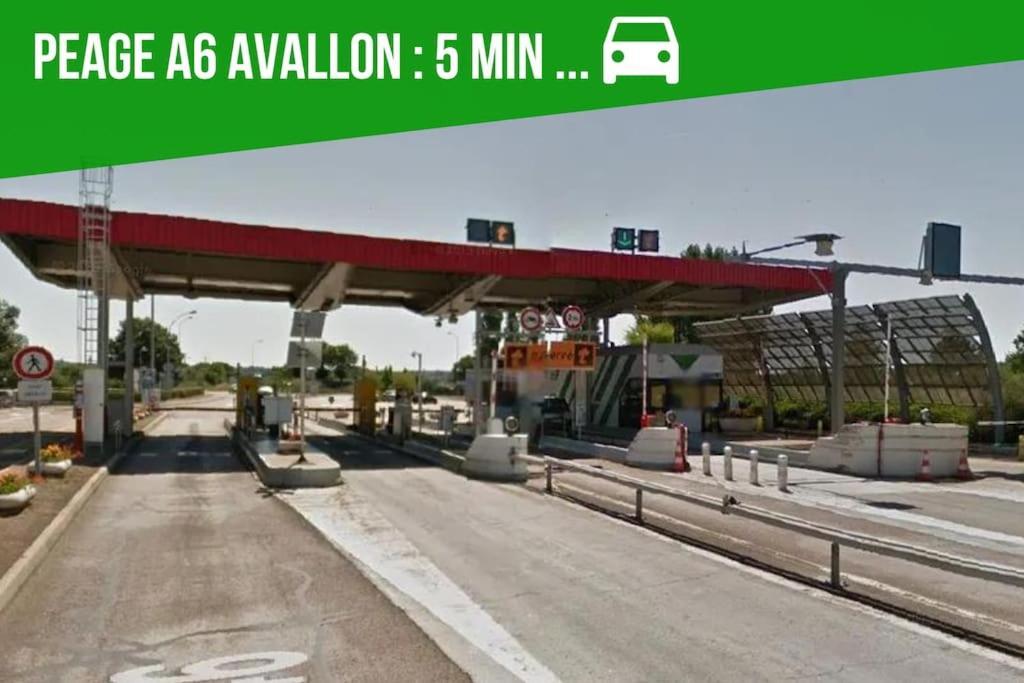 Le Bel-Air Avallon Ngoại thất bức ảnh